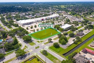 New Orleans, LA Commercial Land - 3000 Holiday Dr