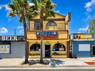 Inglewood, CA Retail - 10623 S Prairie Ave Inglewood, CA Retail - 10623 S Prairie Ave