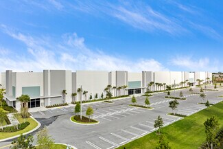 Lake Park, FL Distribution - 1100 Old Dixie Hwy