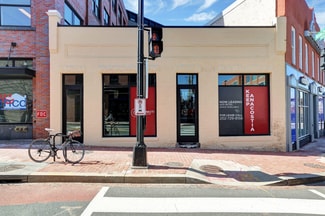 Washington, DC Retail - 1901 Martin Luther King Jr Ave SE Washington, DC Retail - 1901 Martin Luther King Jr Ave SE