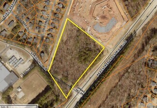 Buford, GA Commercial Land - 1091 Level Creek Rd
