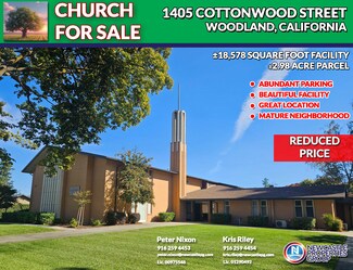 Woodland, CA undefined - 1405 Cottonwood St