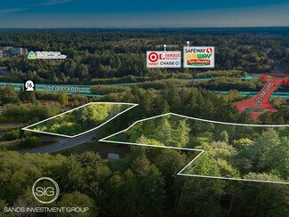 Gig Harbor, WA Commercial Land - 11102 Burnham Dr NW