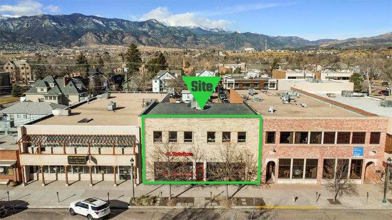 612-616 N Tejon St, Colorado Springs, CO for Sale