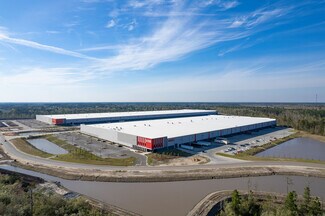 Ellabell, GA Industrial - 1338 Interstate Centre Blvd