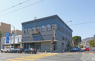 San Francisco, CA Retail - 4500-4510 Mission St