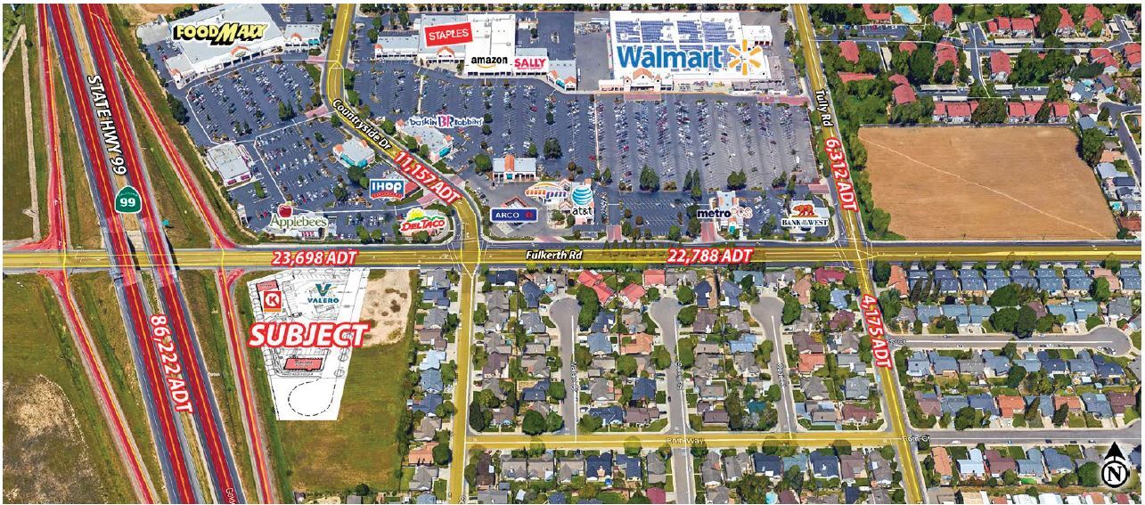 2500 Fulkerth Rd, Turlock, CA for Rent