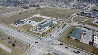 Lincoln, NE Commercial Land - 84th St @ Nebraska Pkwy