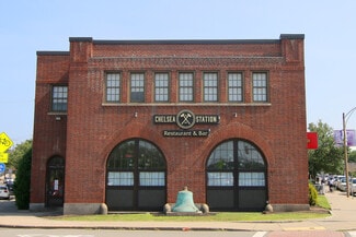 Chelsea, MA Office - 105 Everett Ave