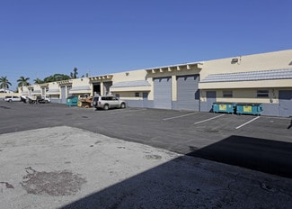 Miami, FL Industrial - 2101-2193 Opa Locka Blvd