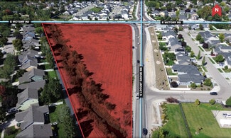 Meridian, ID Residential Land - 3245-3247 S Locust Grove Rd