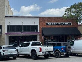 Georgetown, TX Storefront Retail/Office - 109 W 7th St