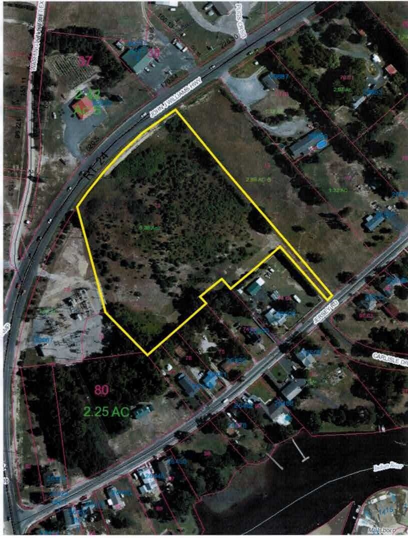 John J Williams Hwy, Millsboro, DE for Sale