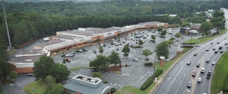 Alpharetta, GA Office/Retail - 8560 Holcomb Bridge Rd