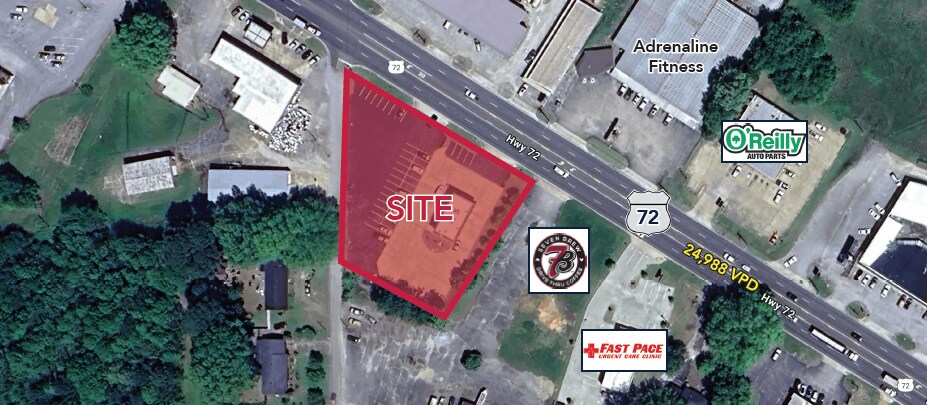 1310 US-72, Corinth, MS for Rent