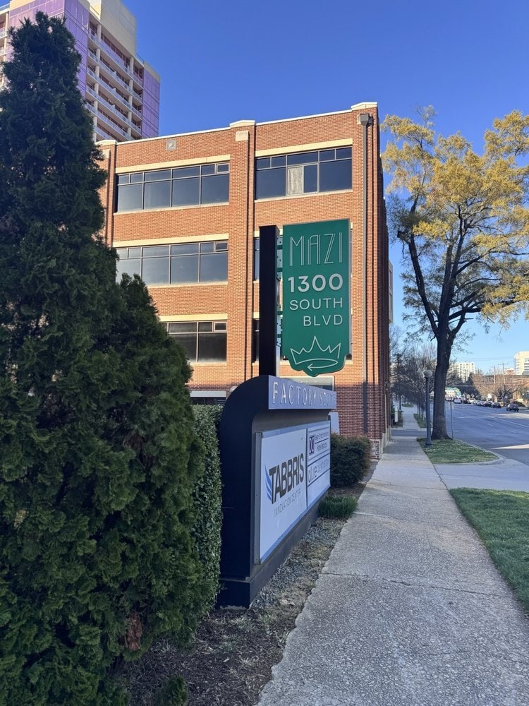 1300 South Blvd, Charlotte, NC for Sale