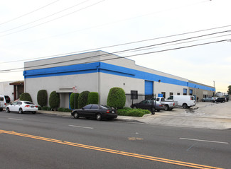 Gardena, CA Industrial - 1108-1118 W 135th St