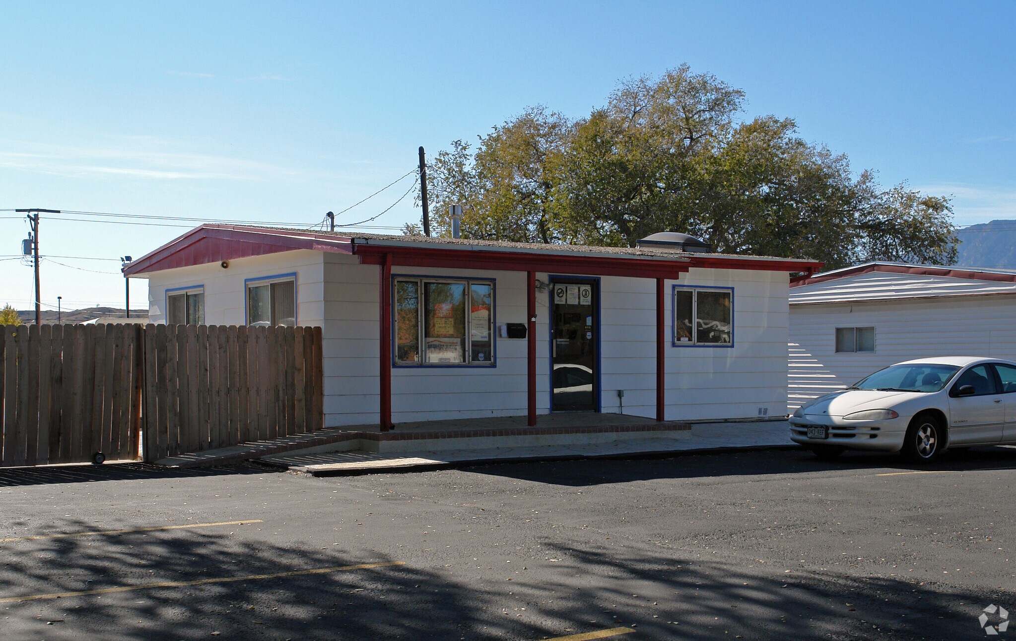 220 Security Blvd Colorado Springs, CO 80911 Office Property for Sale