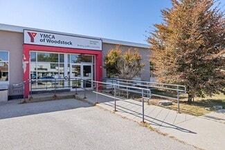 Woodstock, ON Health Club - 808 Dundas St