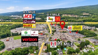 Scranton, PA Retail - 1777 N Keyser Ave Scranton, PA Retail - 1777 N Keyser Ave