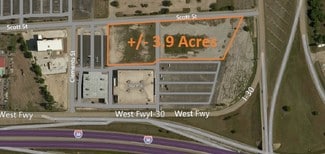 White Settlement, TX Industrial - 7601-7605 Scott St