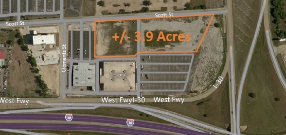 7601-7605 Scott St, White Settlement, TX for Sale