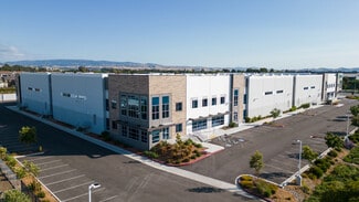 Livermore, CA Industrial - 6011-6013 Las Positas Rd