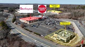 Milford, MA Retail - 208-240 Fortune Blvd