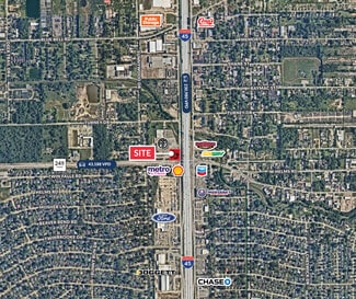 Houston, TX Commercial Land - 9403 North Fwy Houston, TX Commercial Land - 9403 North Fwy
