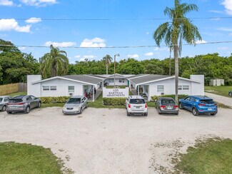 Fort Pierce, FL Apartments - 1215 Hartman Rd