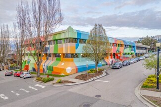 Vancouver, BC Office - 5 E 8th Ave