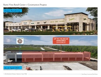 Rosharon, TX Retail - 2002 Meridiana Pky