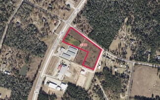 Conroe, TX Commercial Land - 0 Northridge Dr