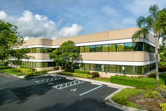 Sunrise, FL Office - 480 Sawgrass Corporate Pky