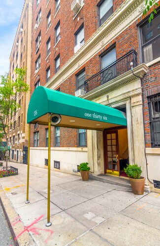 New York, NY Apartments - 136 E 36th St