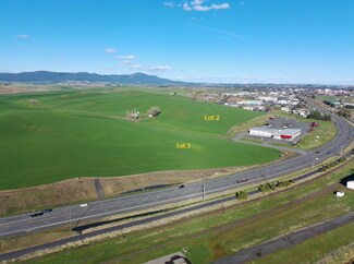 Pullman, WA Commercial - 121 Sand Buckler Dr