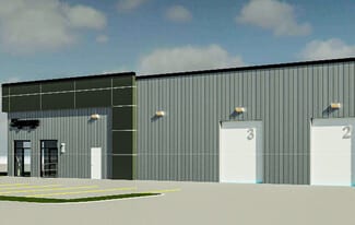 Headingley, MB Industrial - 71 Nicola Dr
