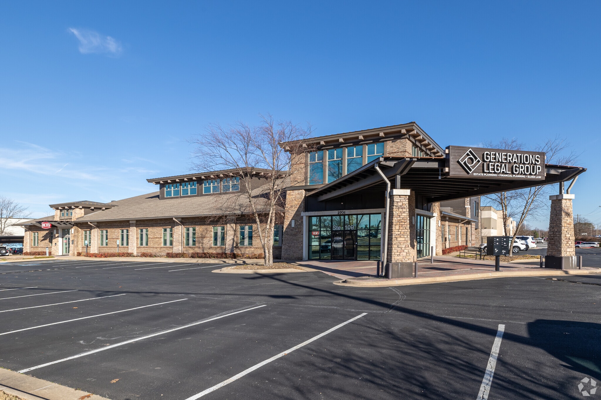 2701 SE J St, Bentonville, AR for Rent