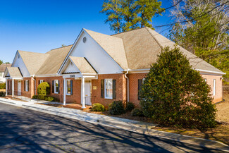 Jonesboro, GA Coworking Space - 236 Stockbridge Rd