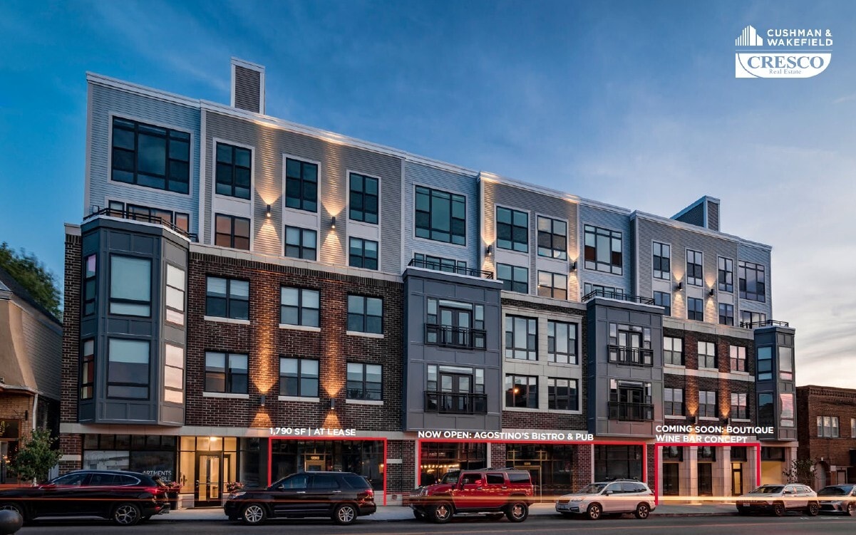 12308 Mayfield Rd, Cleveland, OH for Rent