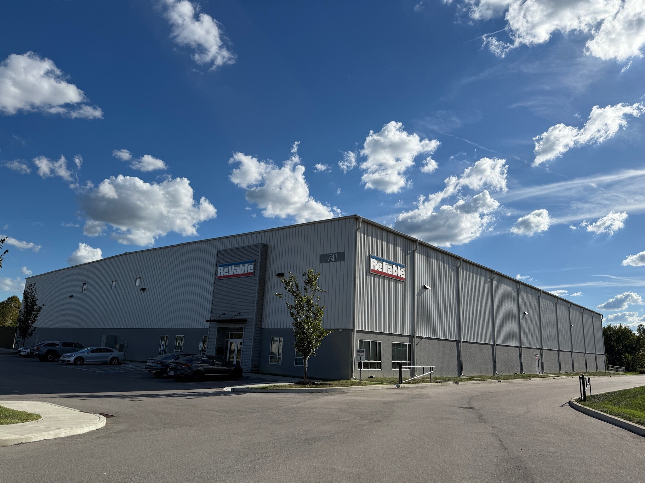 741 Hickory Industrial Dr, Old Hickory, TN for Rent