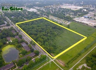 Griffith, IN Commercial Land - 1257 Arbogast St Griffith, IN Commercial Land - 1257 Arbogast St