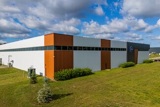 Mascouche, QC Industrial - 1451 Rue Louis-Blériot Mascouche, QC Industrial - 1451 Rue Louis-Blériot