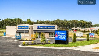 Jonesboro, AR Retail - 3606 Johnson ave Jonesboro, AR Retail - 3606 Johnson ave