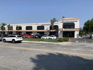 San Bernardino, CA Storefront Retail/Office - 245-259 E Redlands Blvd