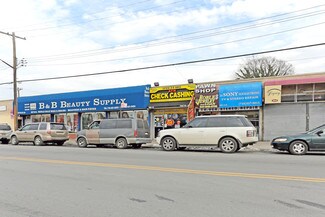 Jamaica, NY Retail - 122-11 Guy R Brewer Blvd