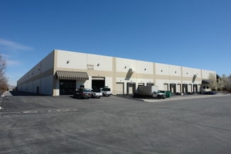 Reno, NV Industrial - 4945 Aircenter Cir