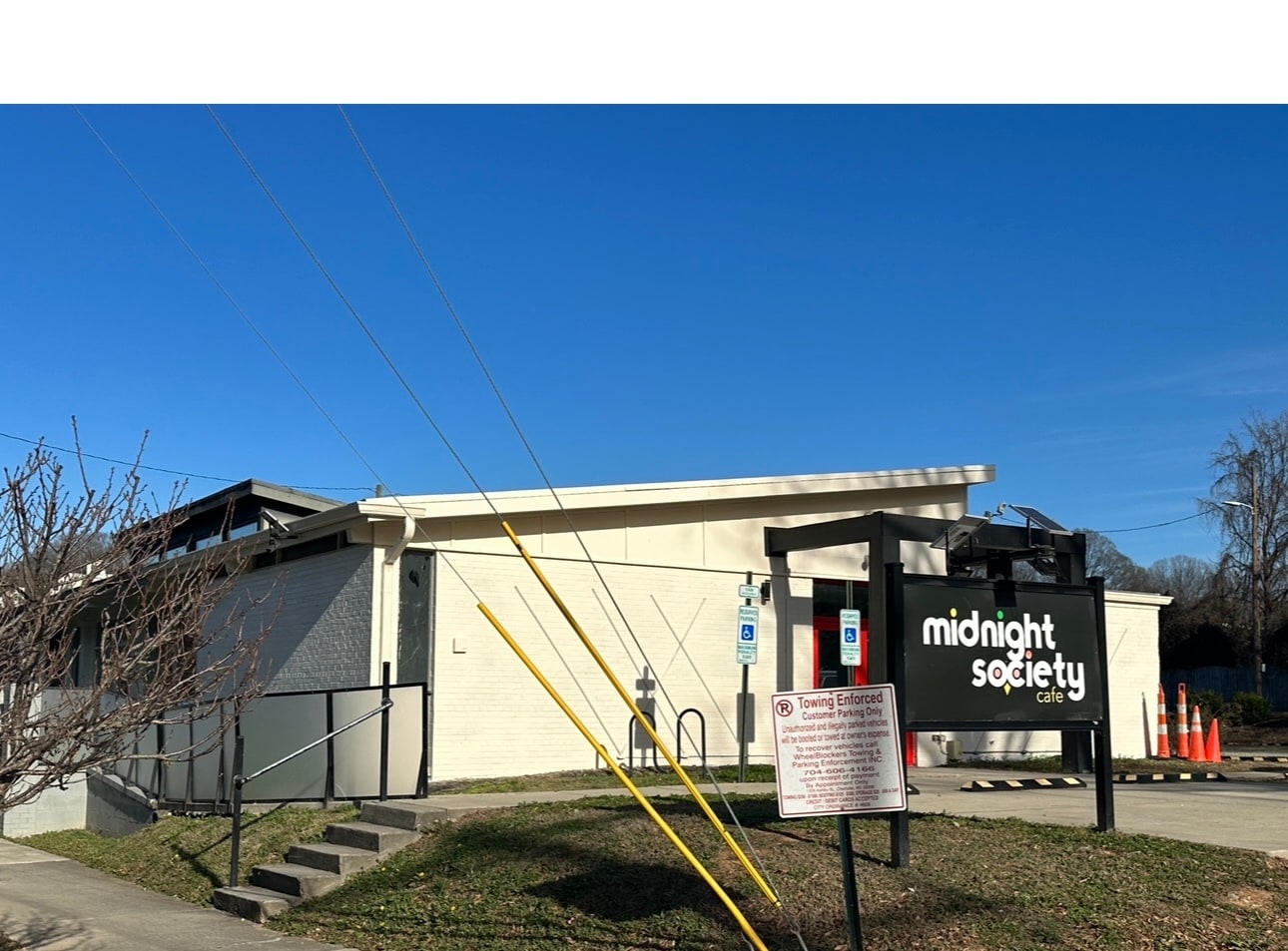 832 Seigle Ave, Charlotte, NC for Rent