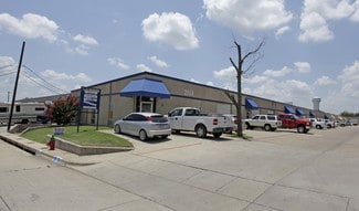Haltom City, TX Industrial - 2513 Weaver St