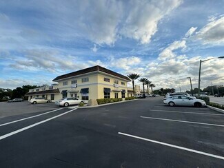 Melbourne, FL Office, Office/Retail - 2225-2275 S Babcock St